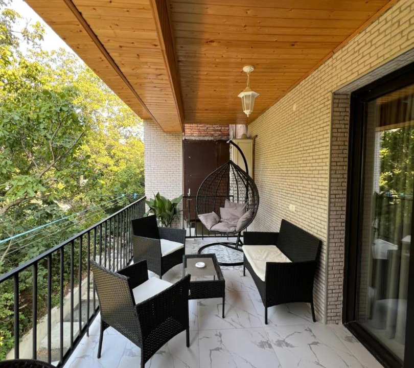Photo of Patio Balcony in Sighnaghi