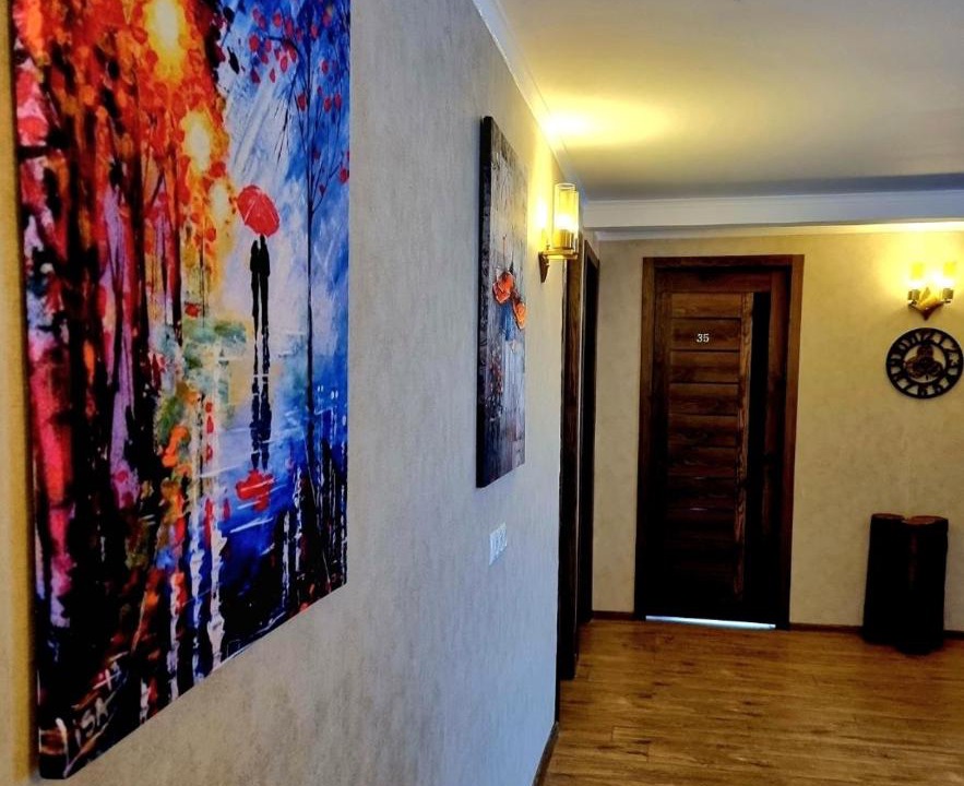 Photo of Livingroom in Tkibuli