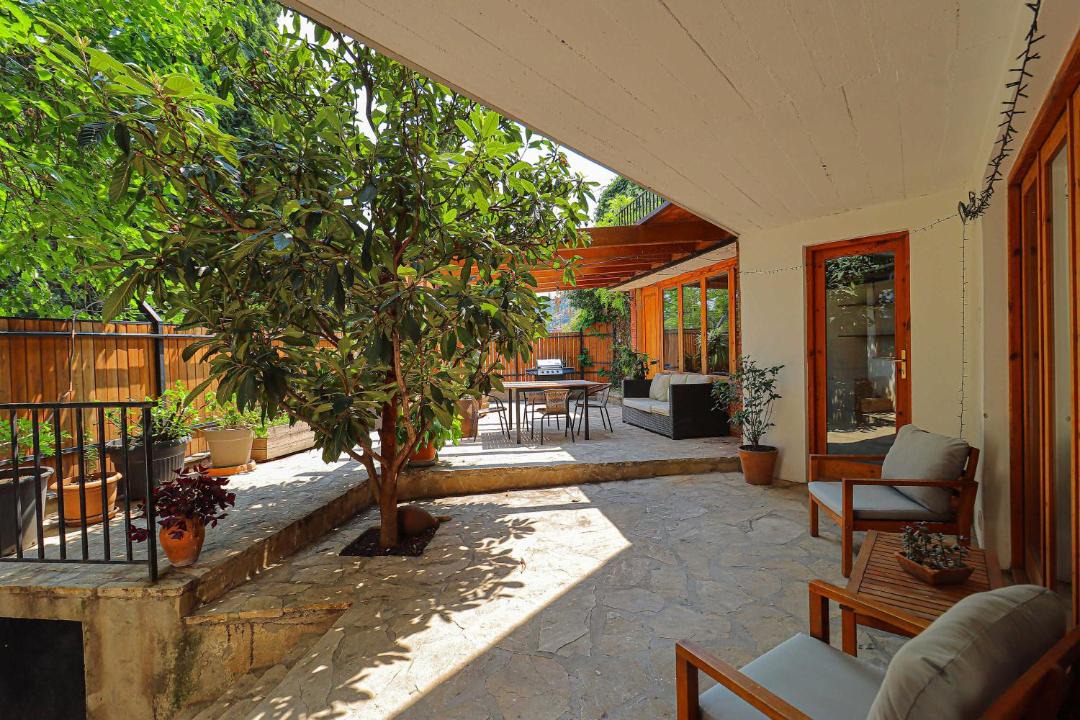 Photo of Patio Balcony in Sololaki