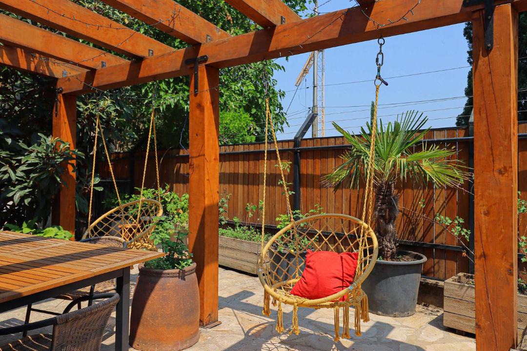 Photo of Patio Balcony in Sololaki