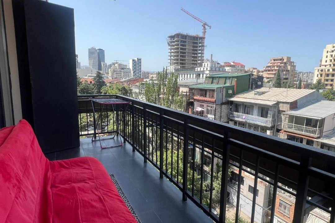 Photo of Patio Balcony in Vake