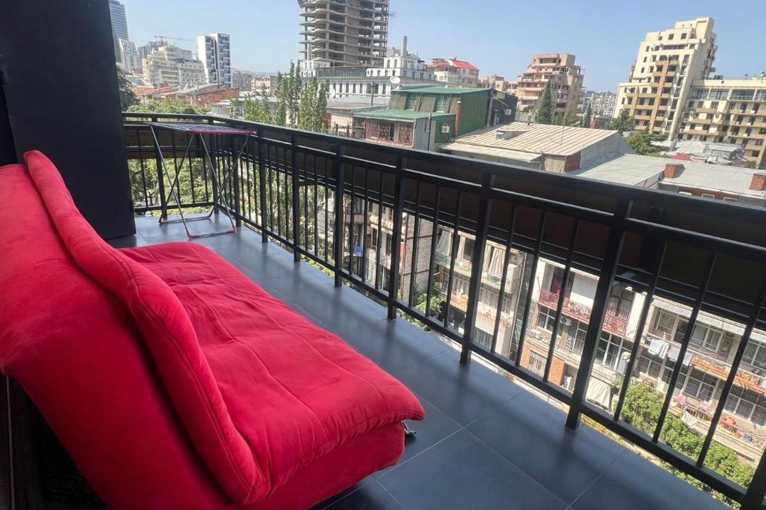 Photo of Patio Balcony in Vake