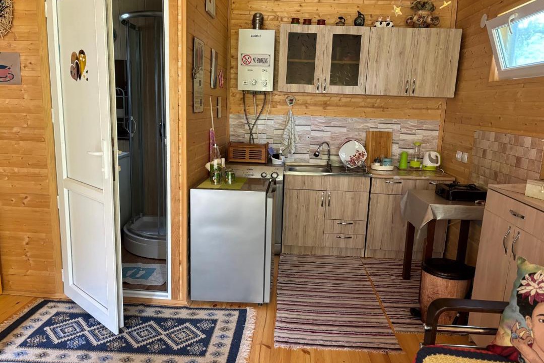 Photo of Kitchen in Vedzebi