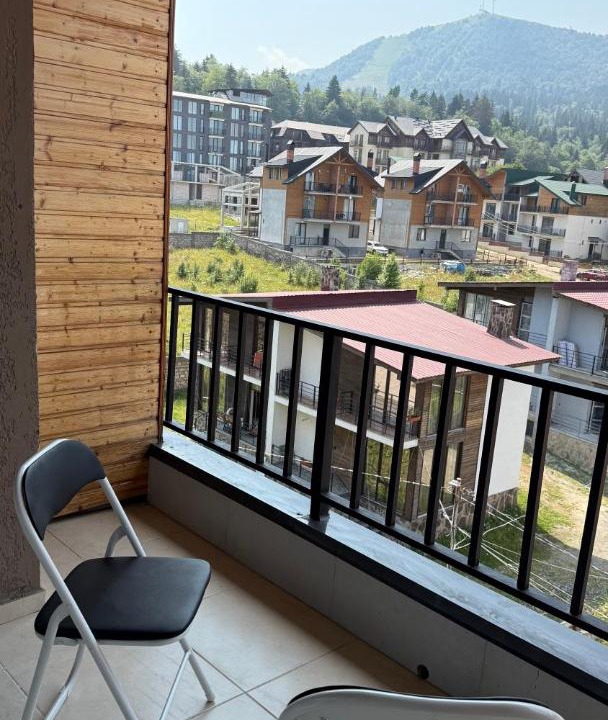 Photo of Patio Balcony in Bakuriani