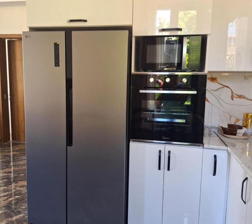 Photo of Kitchen in Kobuleti