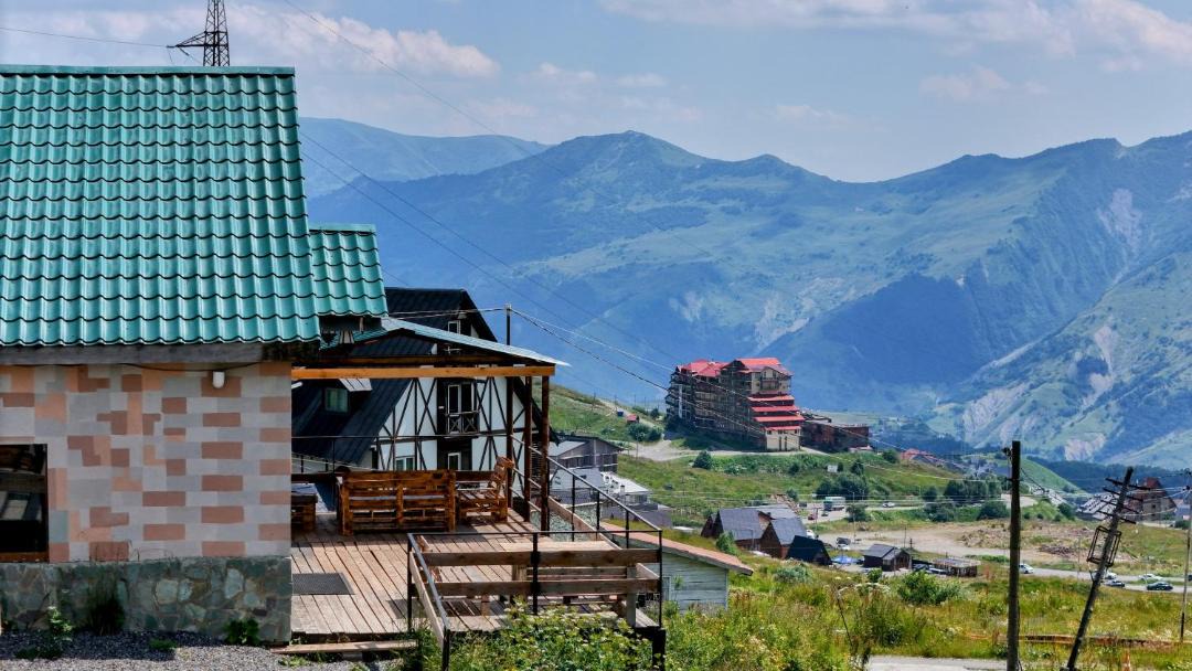 Photo of Others in Kazbegi