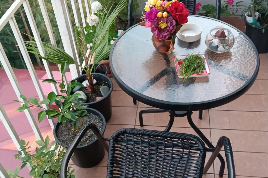 Photo of Patio Balcony in Makhinjauri