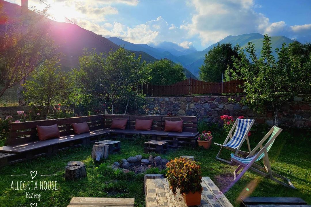 Photo of Others in Kazbegi