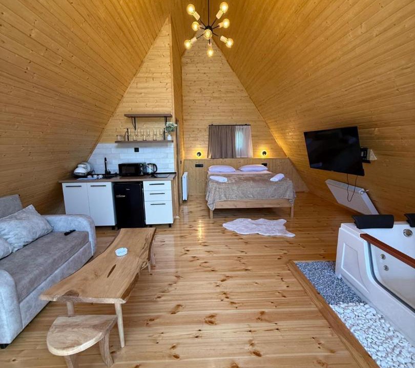 Photo of Bedroom in Bagvdanari