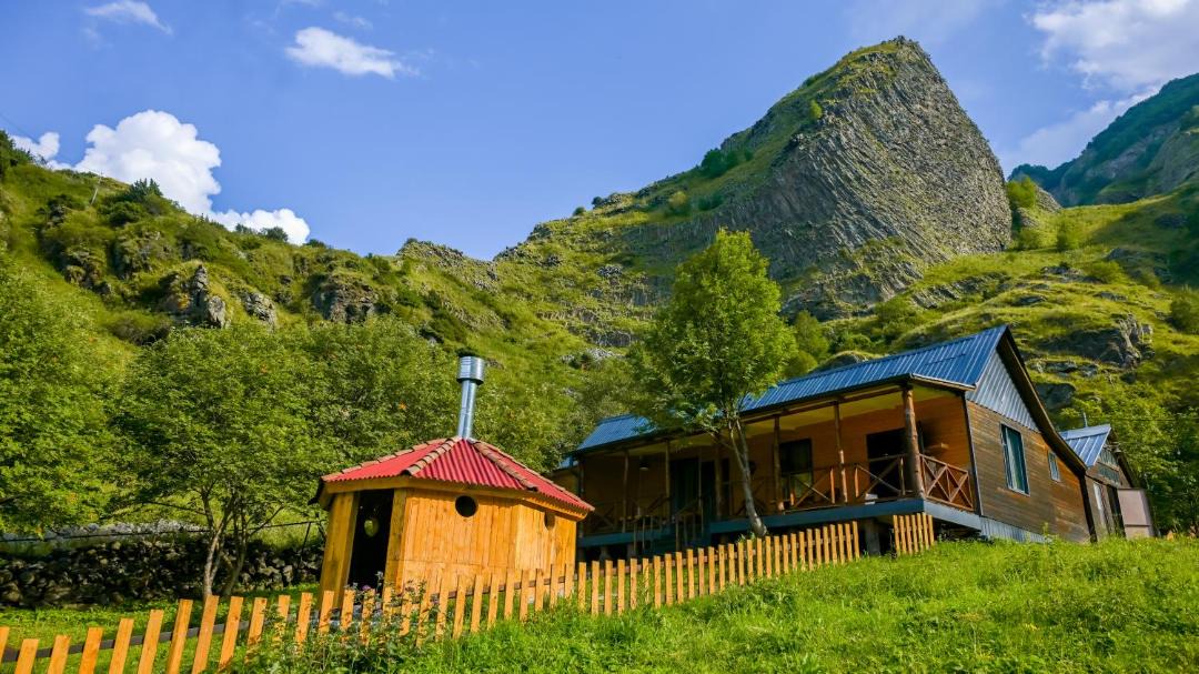 Photo of Others in Kazbegi