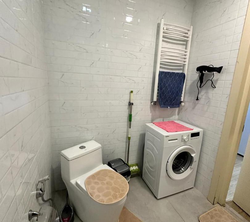 Photo of Bathroom in Bakuriani