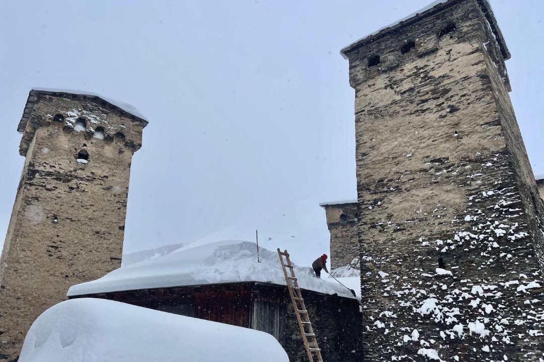 Photo of Others in Ushguli