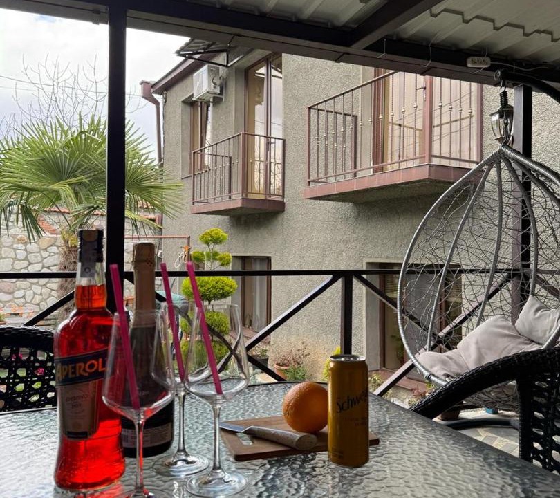 Photo of Patio Balcony in Telavi