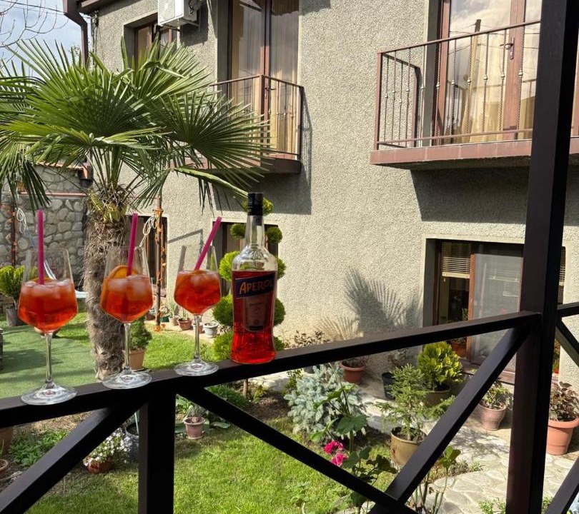 Photo of Patio Balcony in Telavi