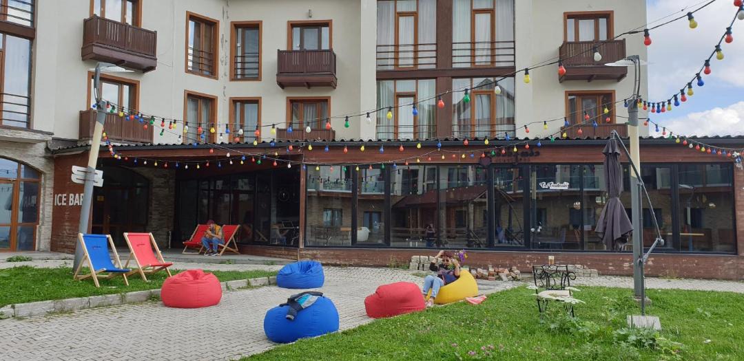 Photo of Others in Kazbegi