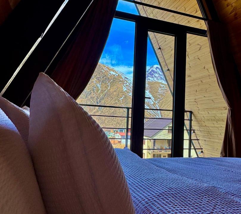 Photo of Bedroom in Stepantsminda