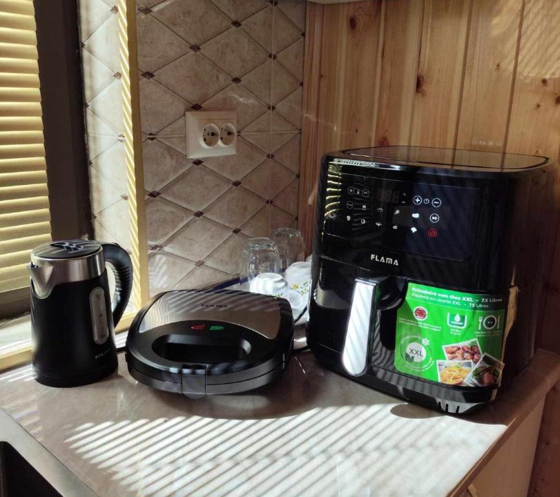 Photo of Kitchen in Zeda Gordi