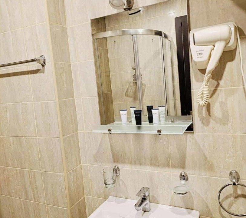 Photo of Bathroom in Bakuriani