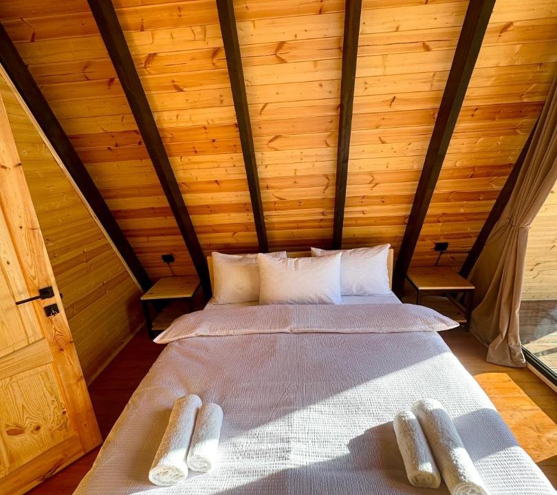 Photo of Bedroom in Stepantsminda