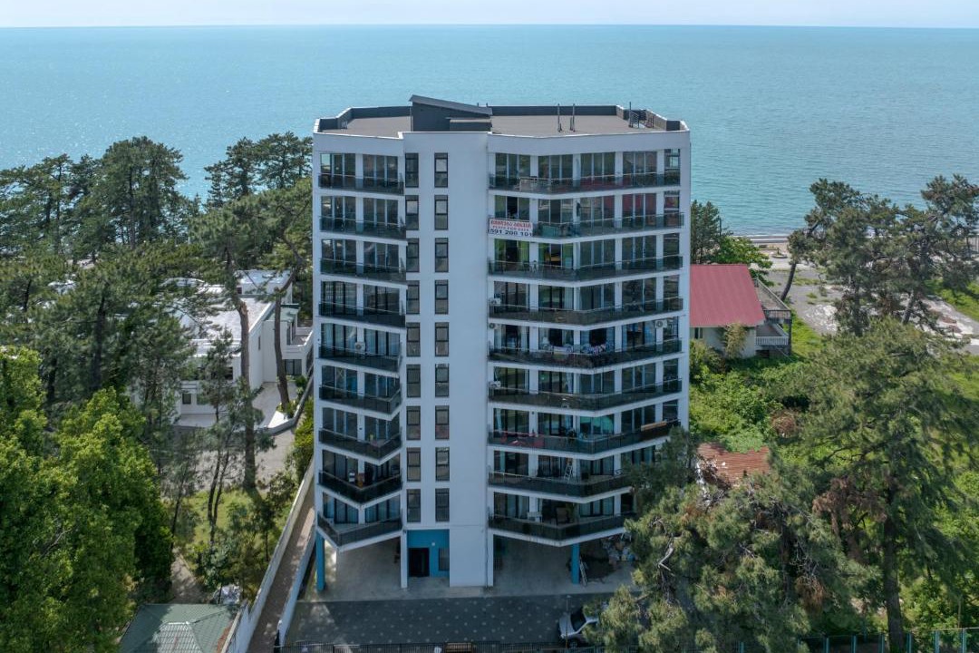 Photo of Patio Balcony in Kobuleti