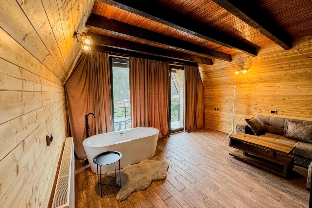 Photo of Bathroom in Stepantsminda