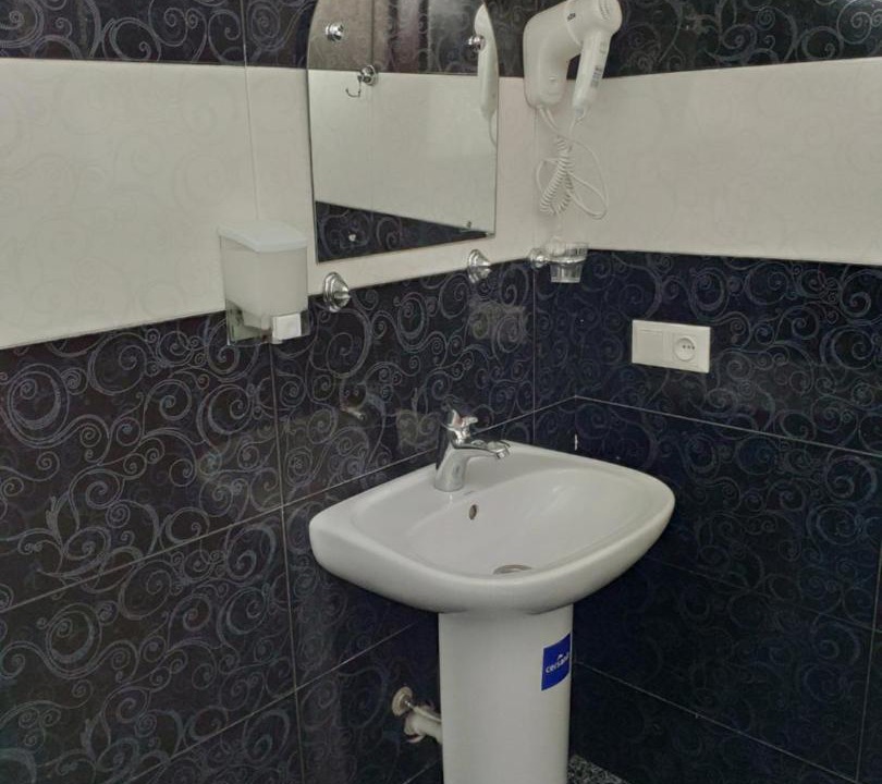 Photo of Bathroom in Bakuriani