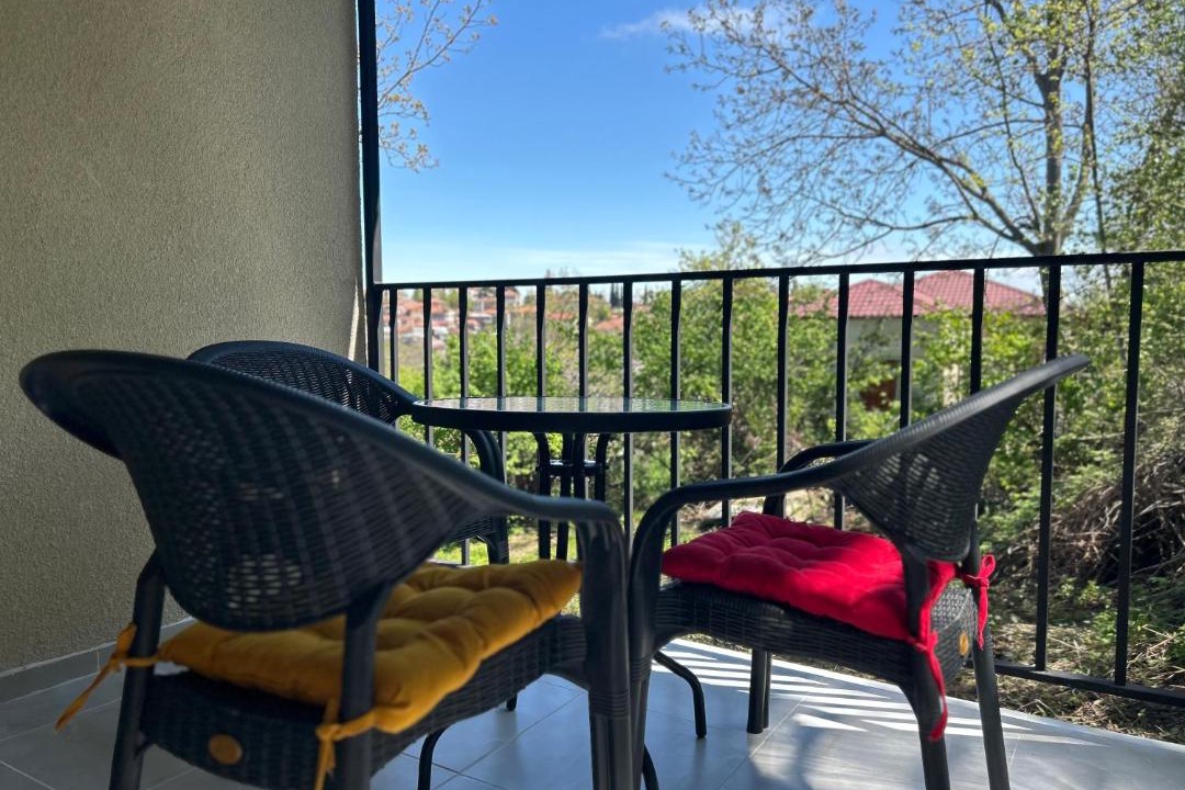 Photo of Patio Balcony in Sighnaghi