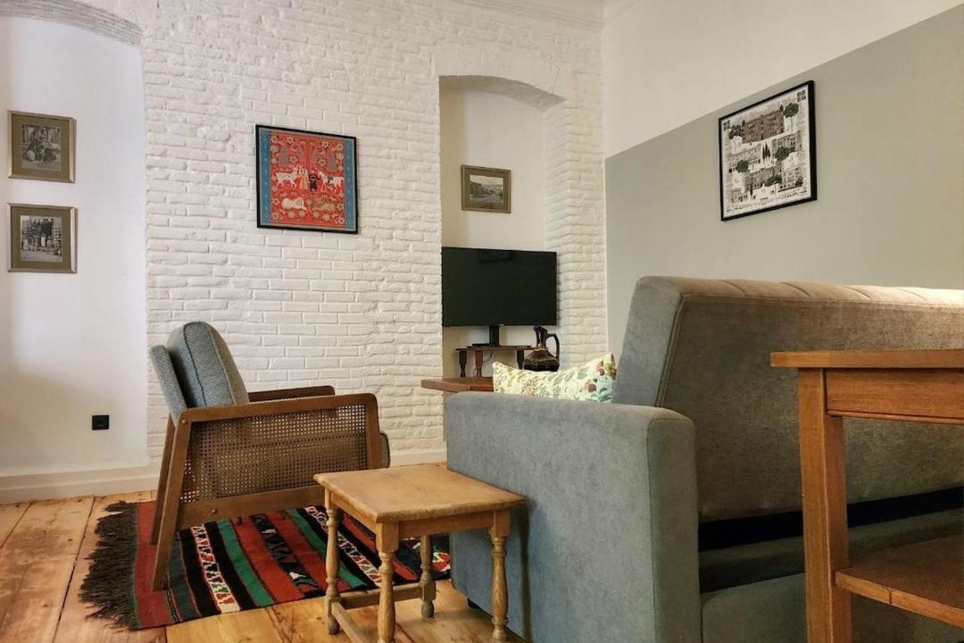 Photo of Livingroom in Sololaki