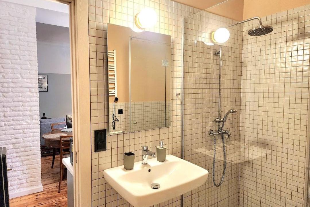 Photo of Bathroom in Sololaki