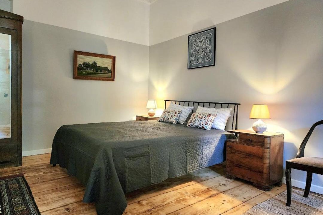 Photo of Bedroom in Sololaki