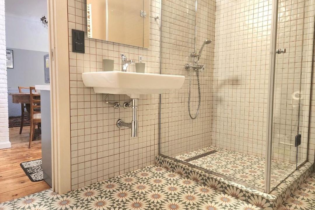 Photo of Bathroom in Sololaki