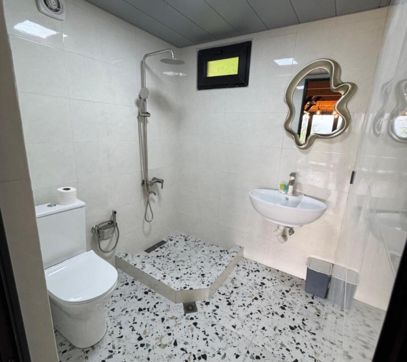 Photo of Bathroom in Ambrolauri