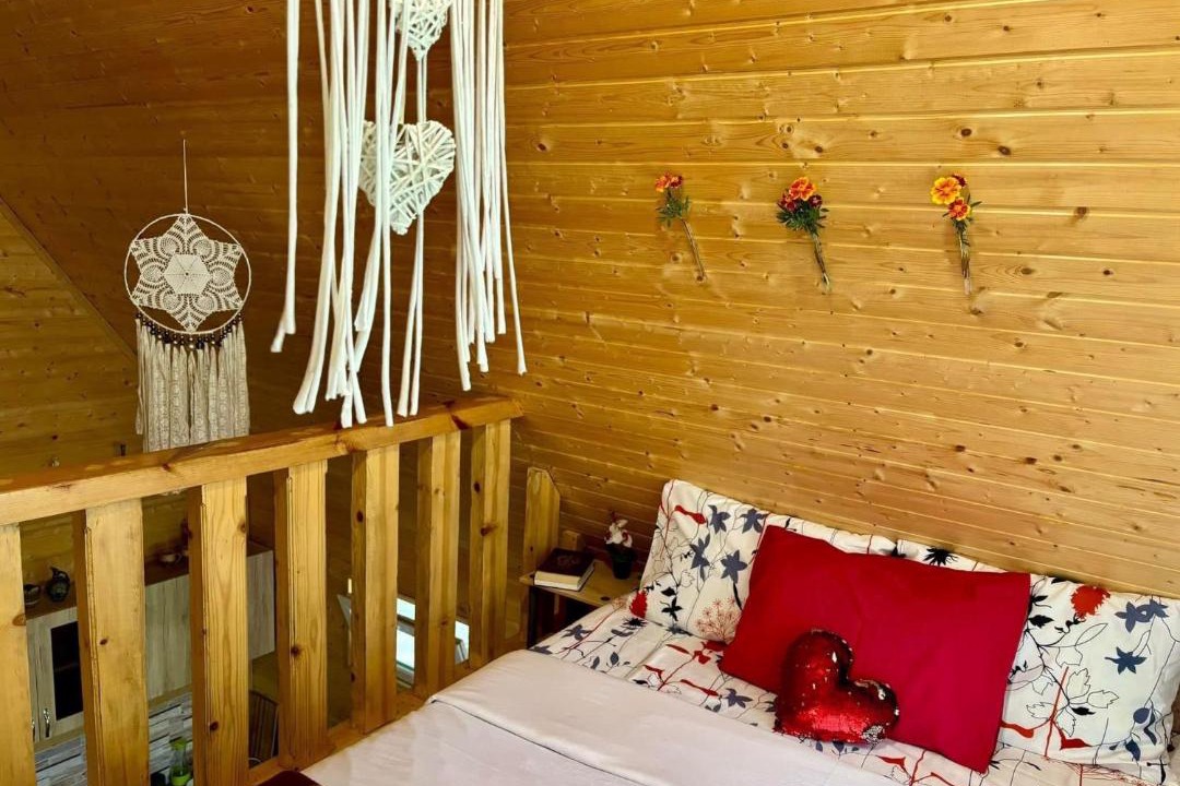 Photo of Bedroom in Vedzebi