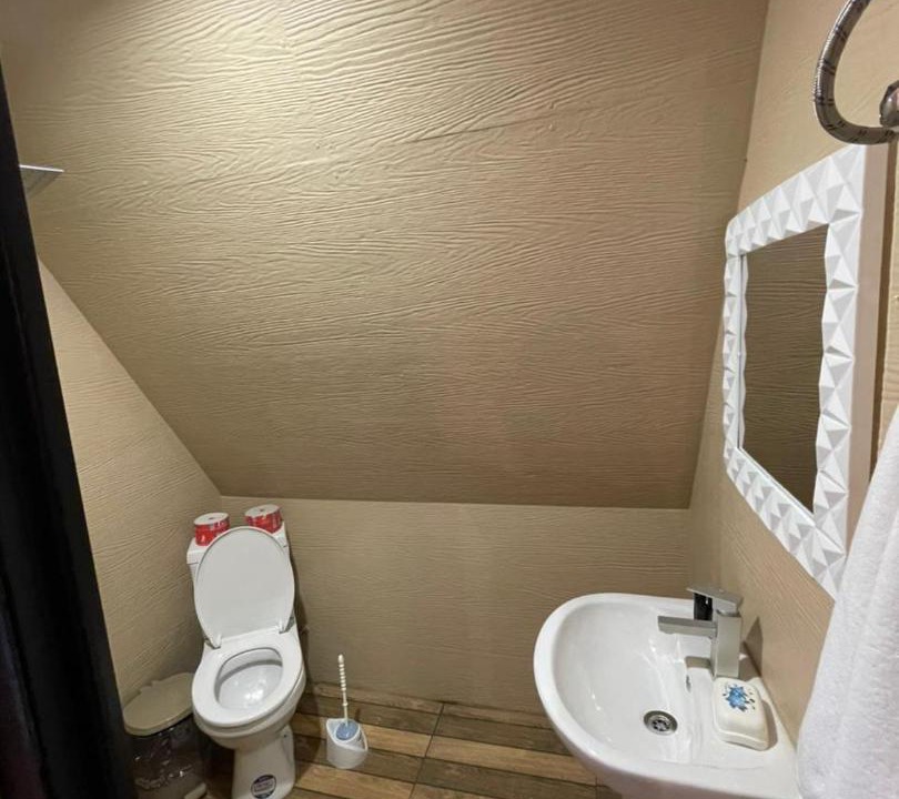 Photo of Bathroom in Kobuleti