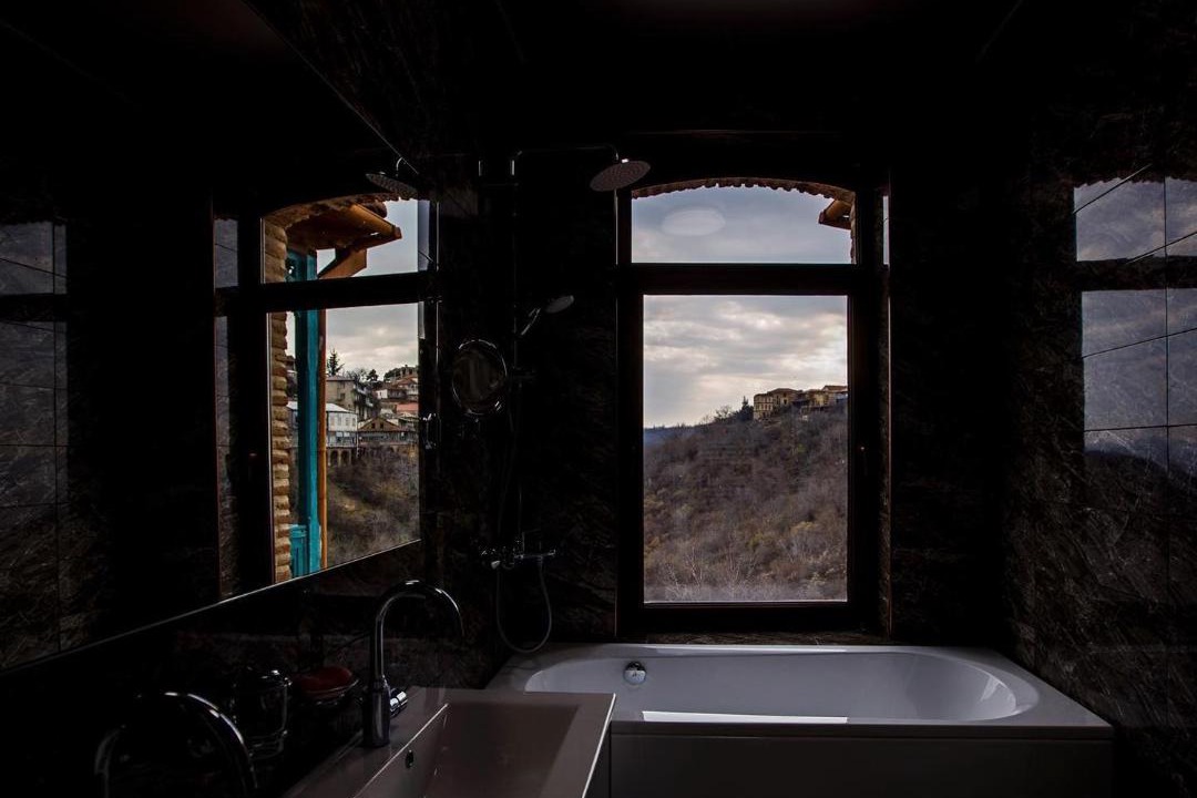 Photo of Bathroom in Sighnaghi