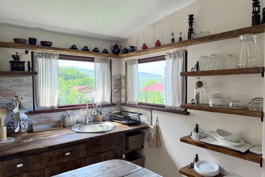Photo of Kitchen in Tbilisi