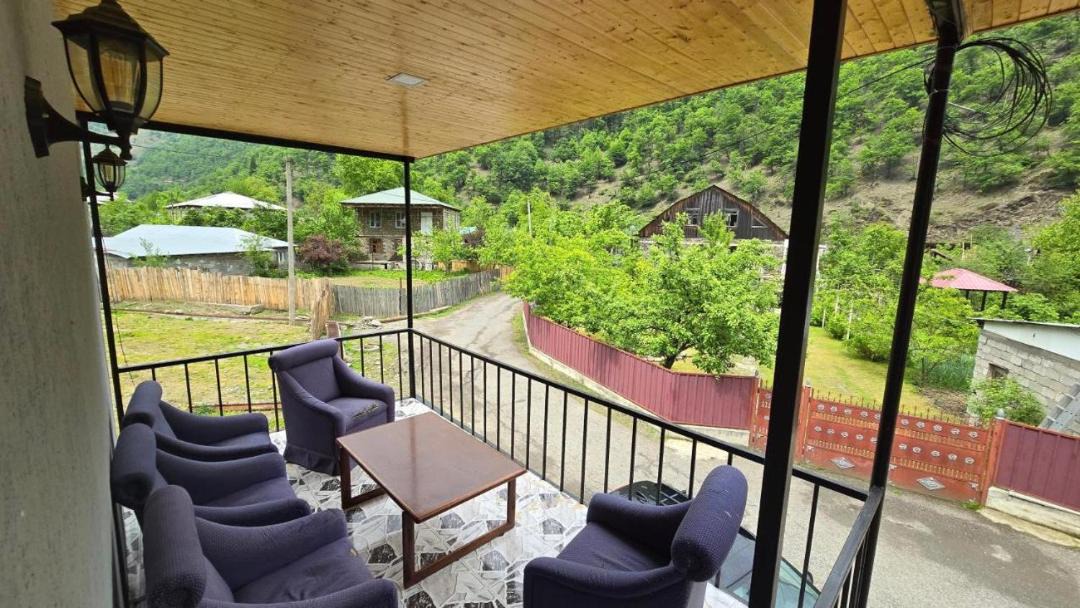 Photo of Patio Balcony in Lentekhi