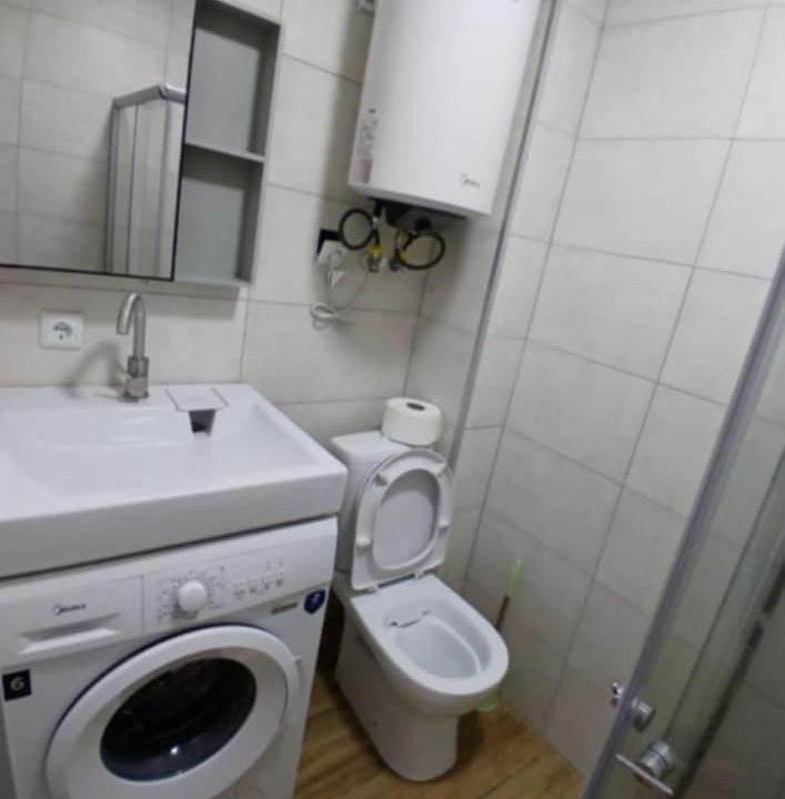 Photo of Bathroom in Tsilkani