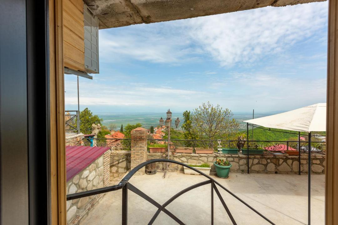 Photo of Patio Balcony in Sighnaghi