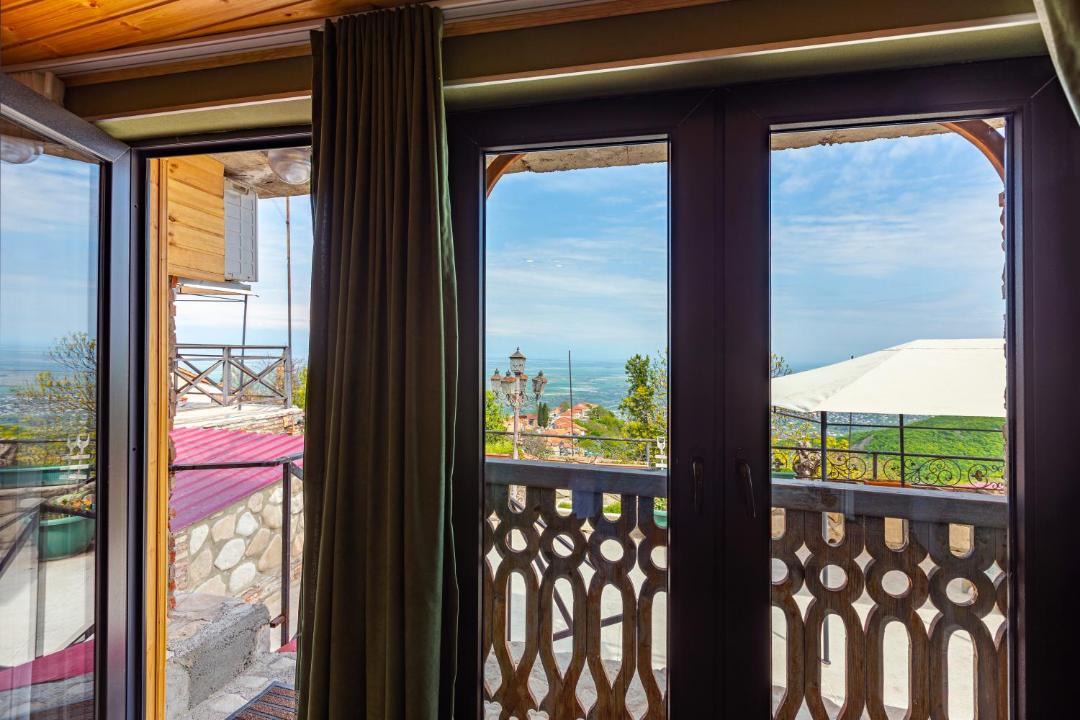 Photo of Patio Balcony in Sighnaghi