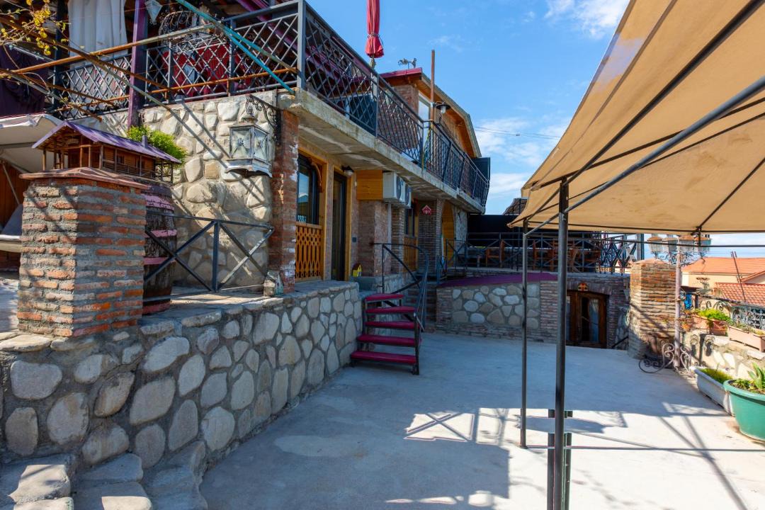 Photo of Patio Balcony in Sighnaghi