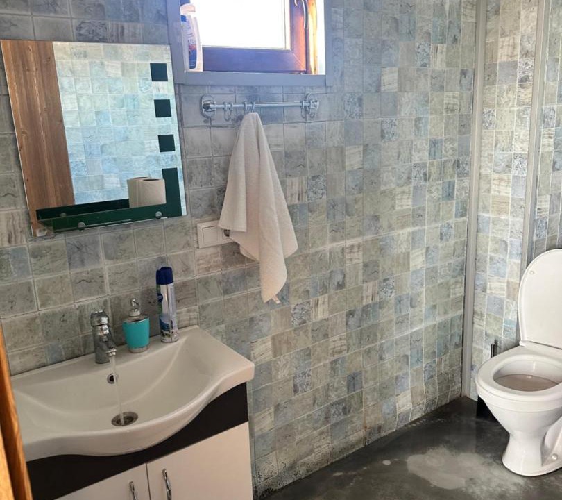 Photo of Bathroom in Bazaleti
