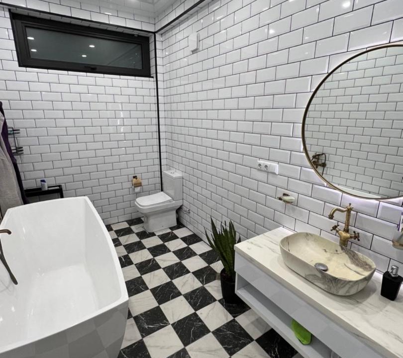 Photo of Bathroom in Tbilisi