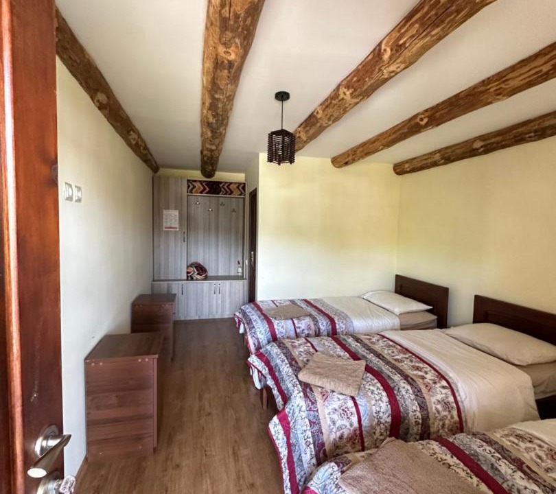 Photo of Bedroom in Omalo