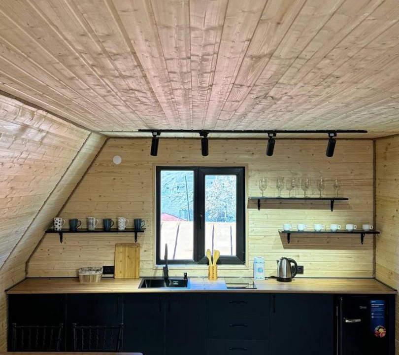 Photo of Kitchen in Stepantsminda