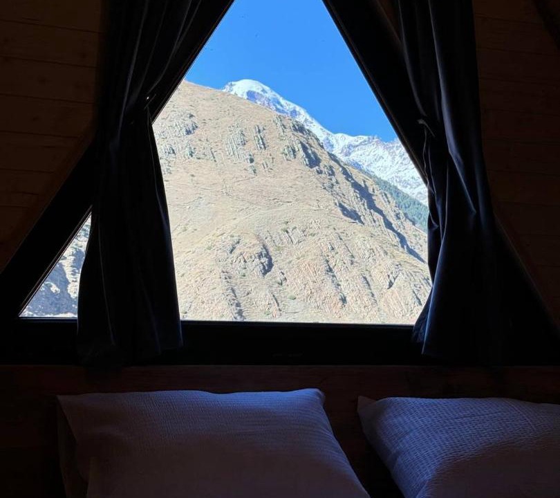 Photo of Bedroom in Stepantsminda