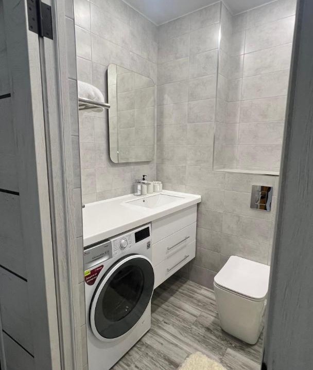Photo of Bathroom in Kazbegi
