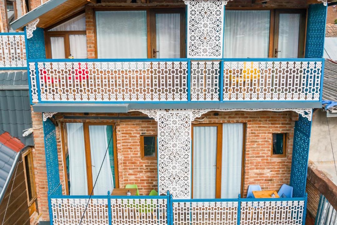 Photo of Patio Balcony in Chugureti