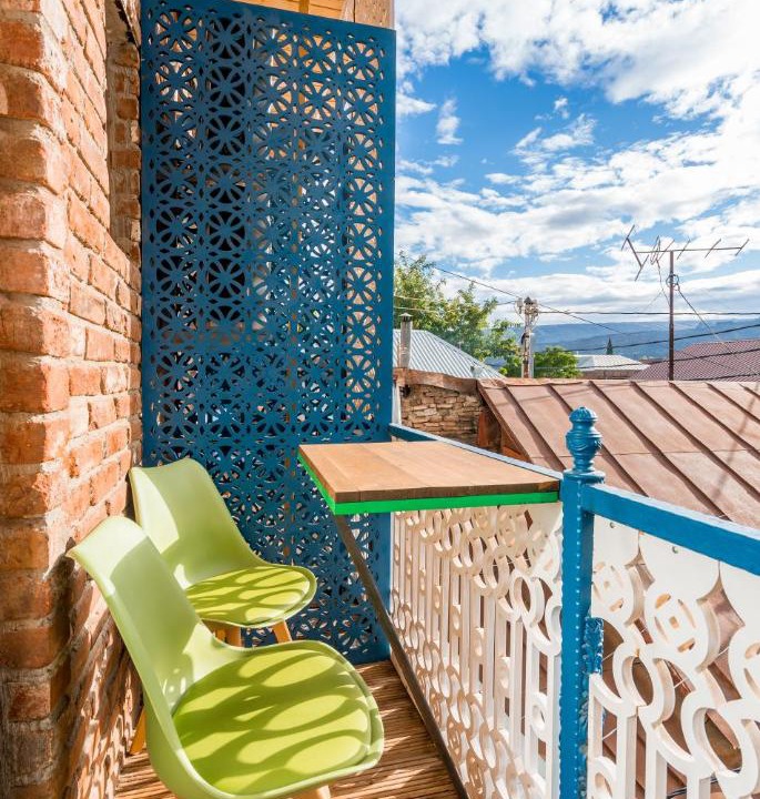 Photo of Patio Balcony in Chugureti
