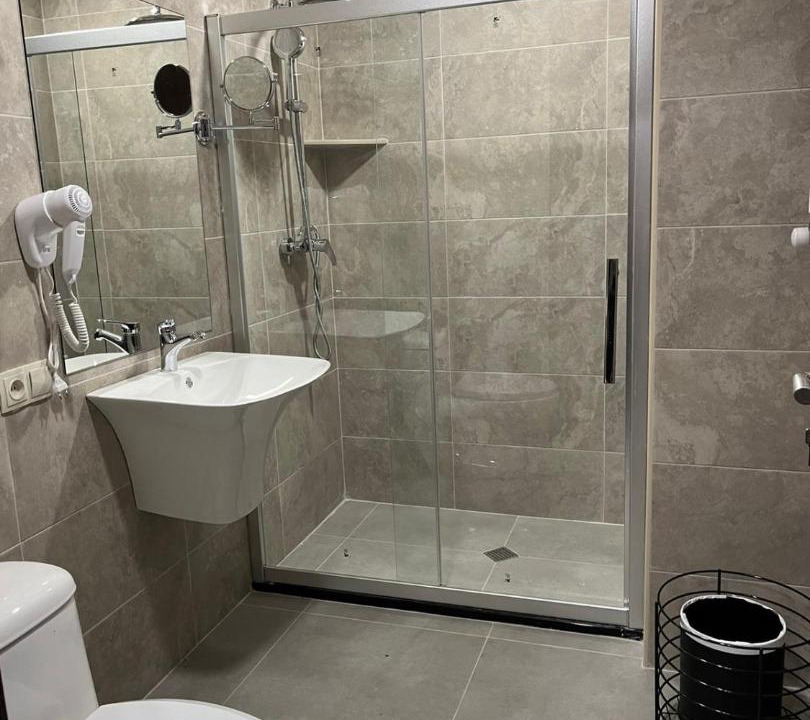 Photo of Bathroom in Bakuriani